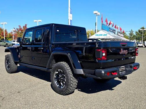 2025 Jeep Gladiator Rubicon