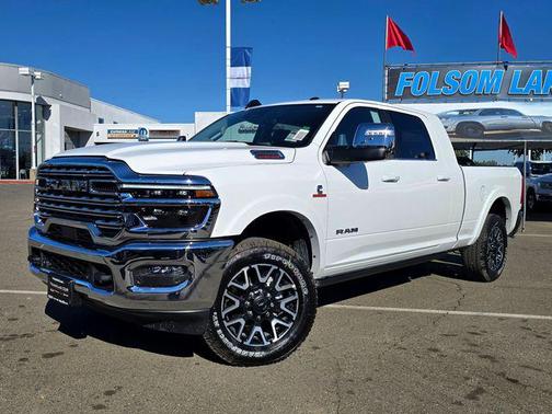 2026 RAM 2500 Longhorn
