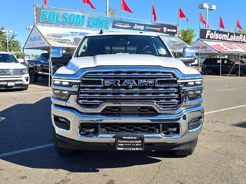 2026 RAM 2500 Longhorn