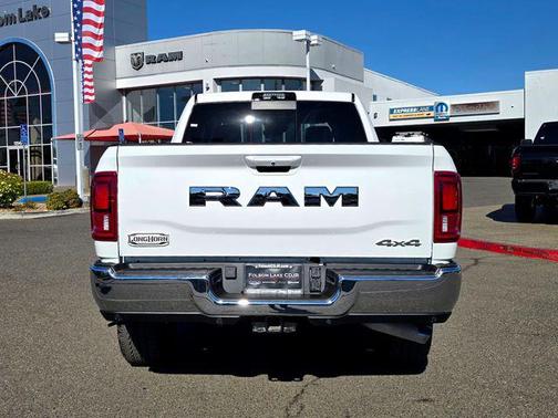 2026 RAM 2500 Longhorn