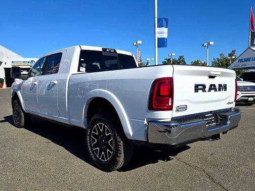 2026 RAM 2500 Longhorn