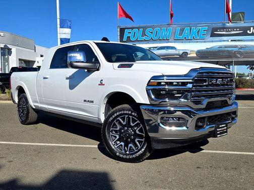2026 RAM 2500 Longhorn