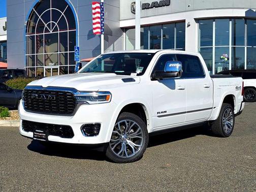 2026 RAM 1500 ST