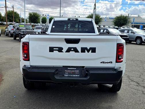 2026 RAM 3500 Tradesman