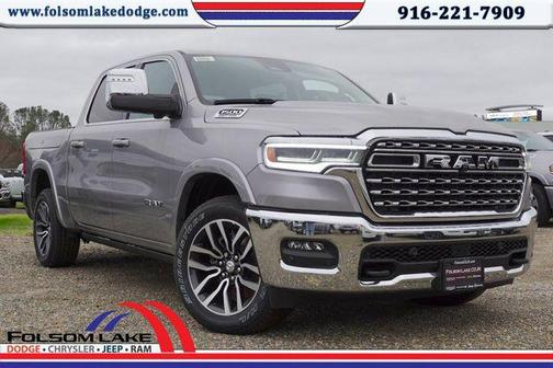 2025 RAM 1500 Longhorn