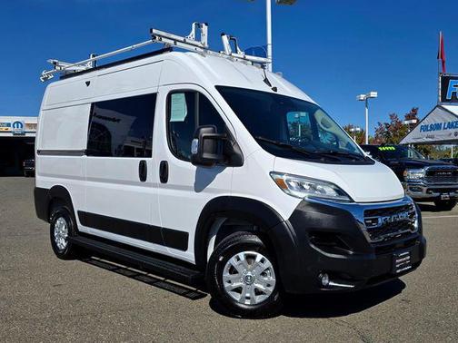 2025 RAM ProMaster 1500 Base