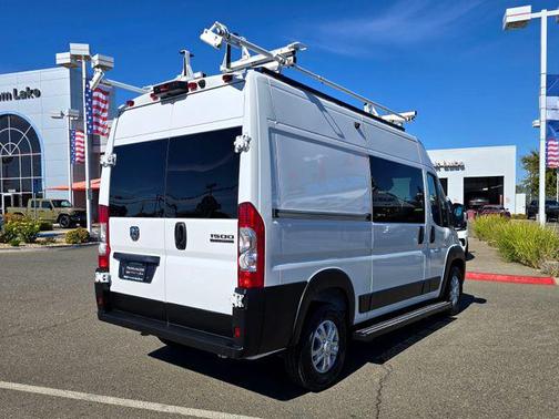 2025 RAM ProMaster 1500 Base