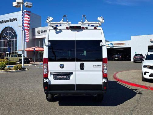 2025 RAM ProMaster 1500 Base