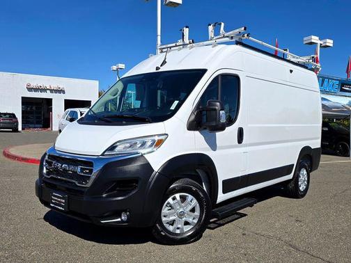 2025 RAM ProMaster 1500 Base
