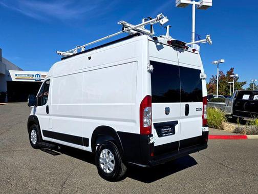2025 RAM ProMaster 1500 Base