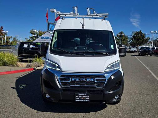 2025 RAM ProMaster 1500 Base