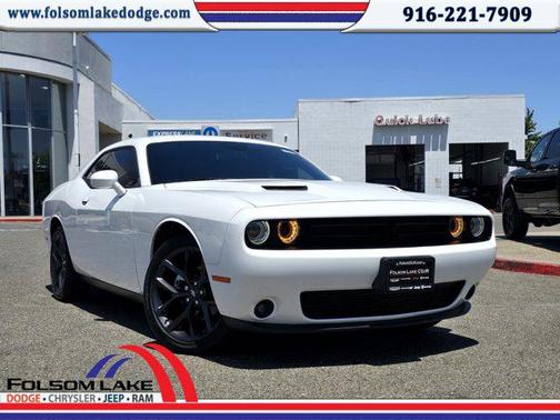 2021 Dodge Challenger SXT