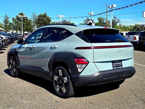 Mirage Green 2025 Hyundai KONA SEL