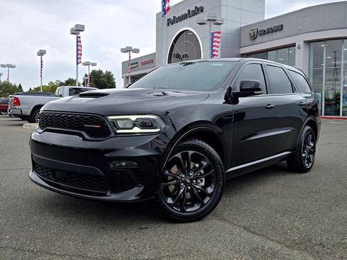 2022 Dodge Durango R/T Plus AWD