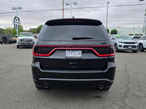 2022 Dodge Durango R/T Plus AWD