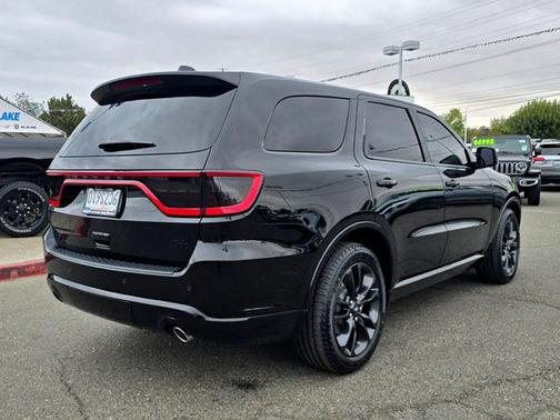 2022 Dodge Durango R/T Plus AWD