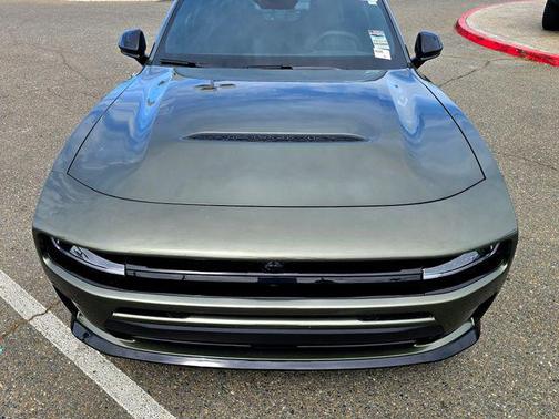 Green Machine 2026 Dodge Charger R/T Scat Pack