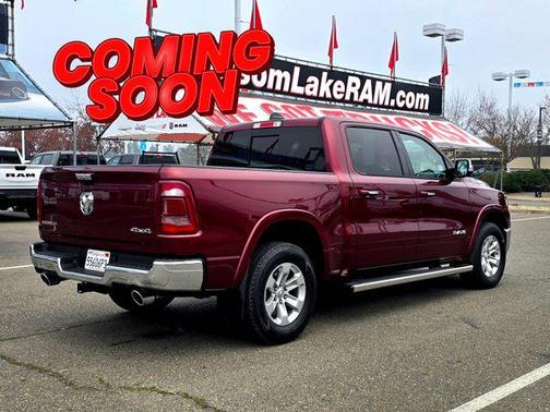 2022 RAM 1500 Laramie