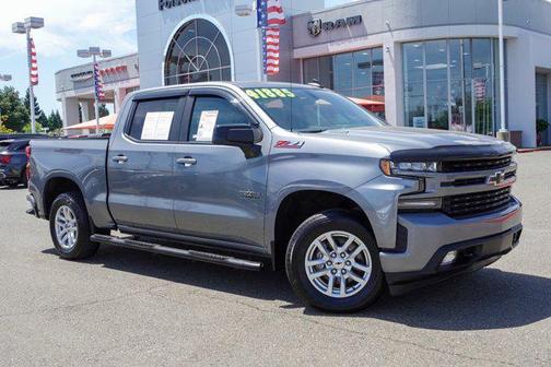 2020 Chevrolet Silverado 1500 RST