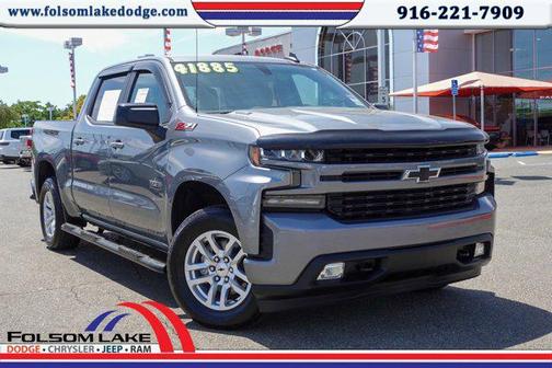 2020 Chevrolet Silverado 1500 RST