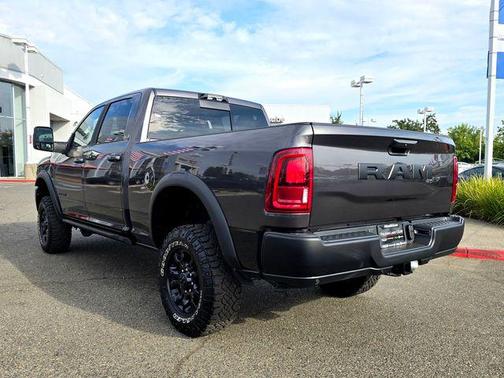 2026 RAM 2500 Power Wagon