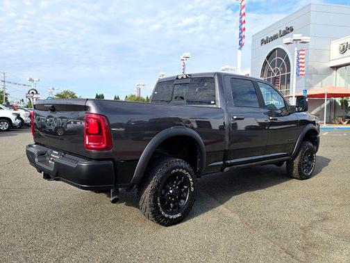 2026 RAM 2500 Power Wagon