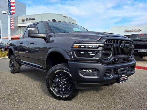 2026 RAM 2500 Power Wagon