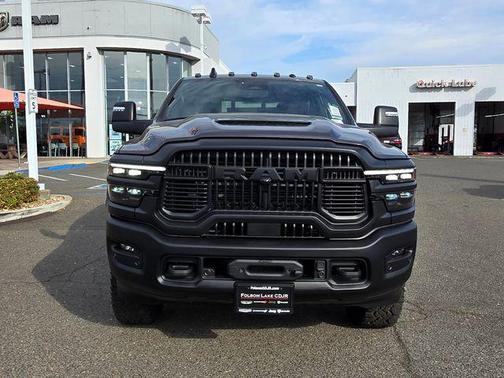 2026 RAM 2500 Power Wagon