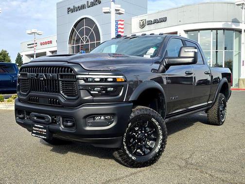 2026 RAM 2500 Power Wagon
