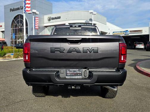 2026 RAM 2500 Power Wagon