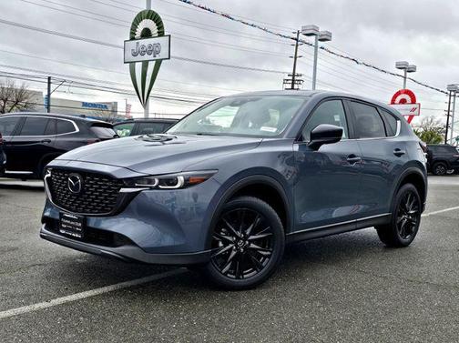 2024 Mazda CX-5 2.5 S Carbon Edition