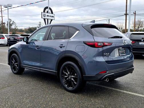 2024 Mazda CX-5 2.5 S Carbon Edition