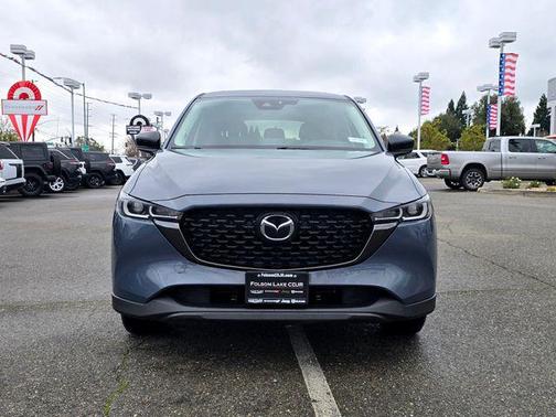 2024 Mazda CX-5 2.5 S Carbon Edition