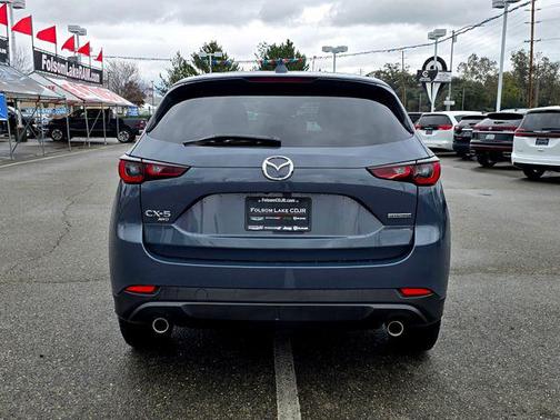 2024 Mazda CX-5 2.5 S Carbon Edition