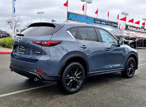 2024 Mazda CX-5 2.5 S Carbon Edition
