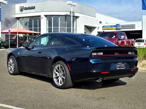 After Dark 2026 Dodge Charger R/T Scat Pack