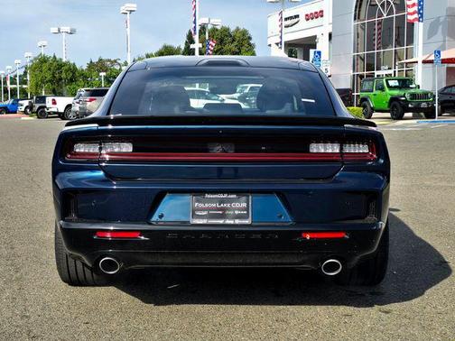 After Dark 2026 Dodge Charger R/T Scat Pack