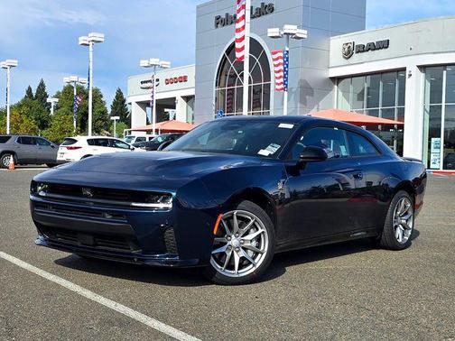 After Dark 2026 Dodge Charger R/T Scat Pack