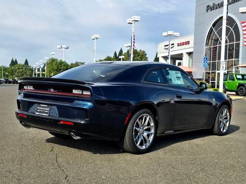 After Dark 2026 Dodge Charger R/T Scat Pack