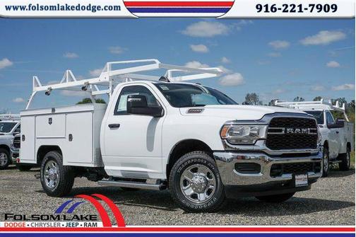 2024 RAM 2500 Tradesman Regular Cab 4x2 8' Box