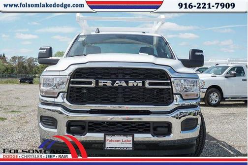 2024 RAM 2500 Tradesman Regular Cab 4x2 8' Box