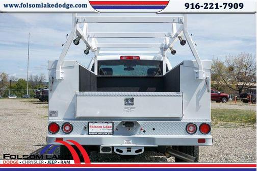 2024 RAM 2500 Tradesman Regular Cab 4x2 8' Box