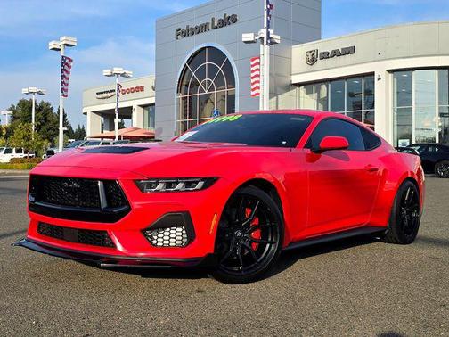 2024 Ford Mustang GT Premium