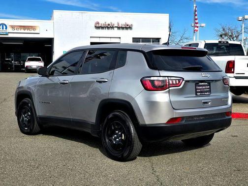 2020 Jeep Compass Sport