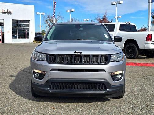 2020 Jeep Compass Sport