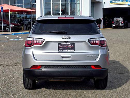 2020 Jeep Compass Sport