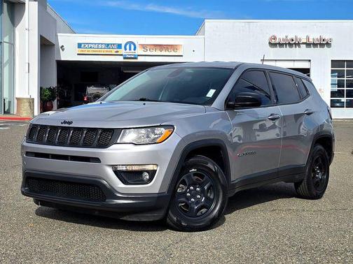 2020 Jeep Compass Sport