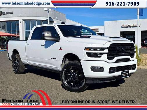 2026 RAM 2500 Laramie