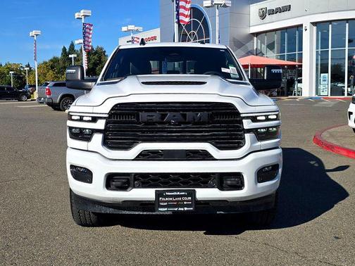 2026 RAM 2500 Laramie
