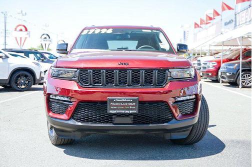 2023 Jeep Grand Cherokee Limited X